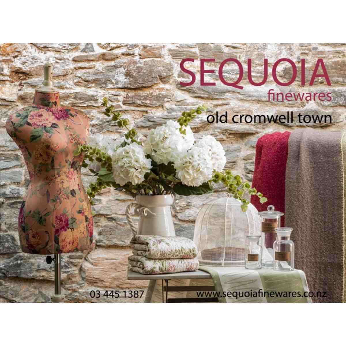 Sequoia Finewares - Cromwell Heritage Precinct