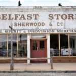 Belfast Store - Cromwell Heritage Precinct