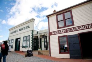 The Globe Hotel - Cromwell Heritage Precinct