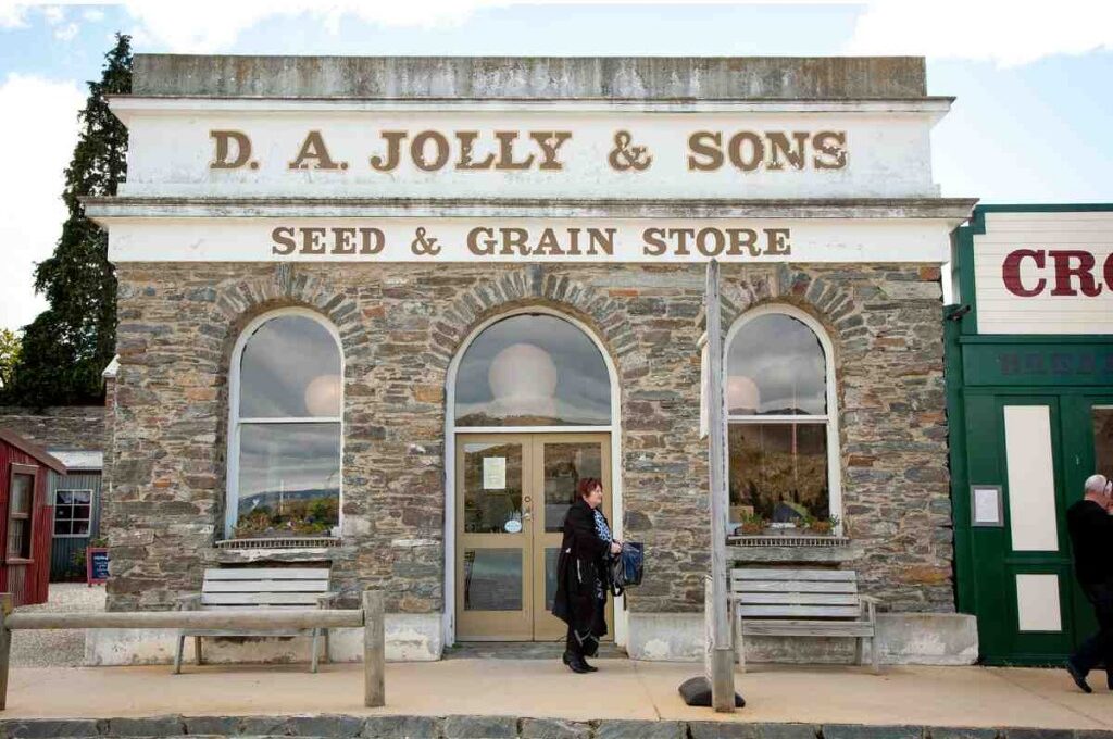 D A Jolly & Sons